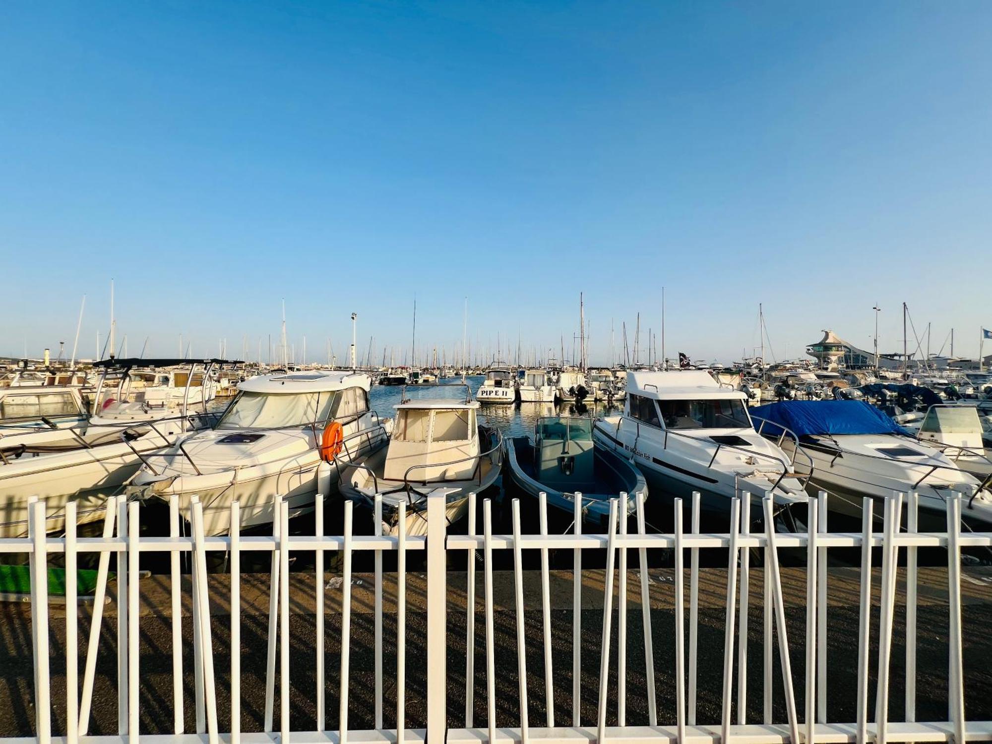 Le Coin De 1 - Bord De Mer, Clim, Wifi, 4 Pers Apartment Fos-sur-Mer