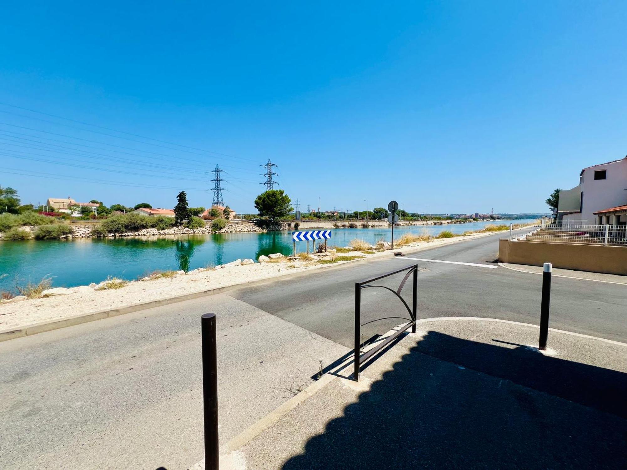 Le Coin De 1 - Bord De Mer, Clim, Wifi, 4 Pers * Fos-sur-Mer