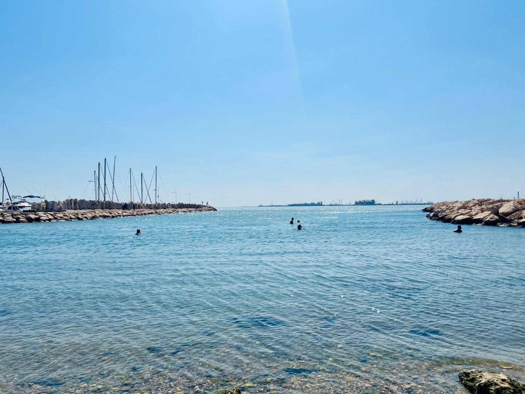 Le Coin De 1 - Bord De Mer, Clim, Wifi, 4 Pers Apartment