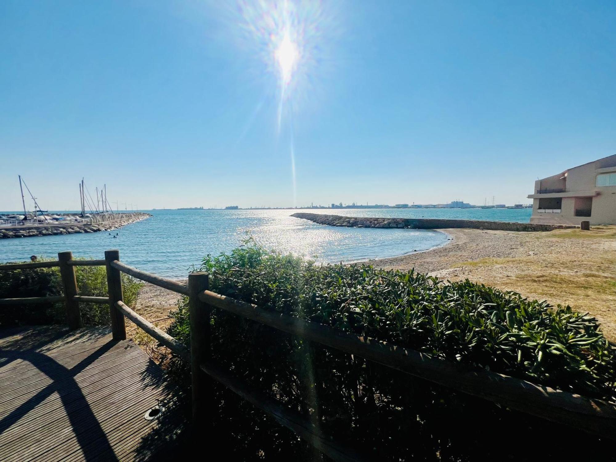 Apartment Le Coin De 1 - Bord De Mer, Clim, Wifi, 4 Pers *