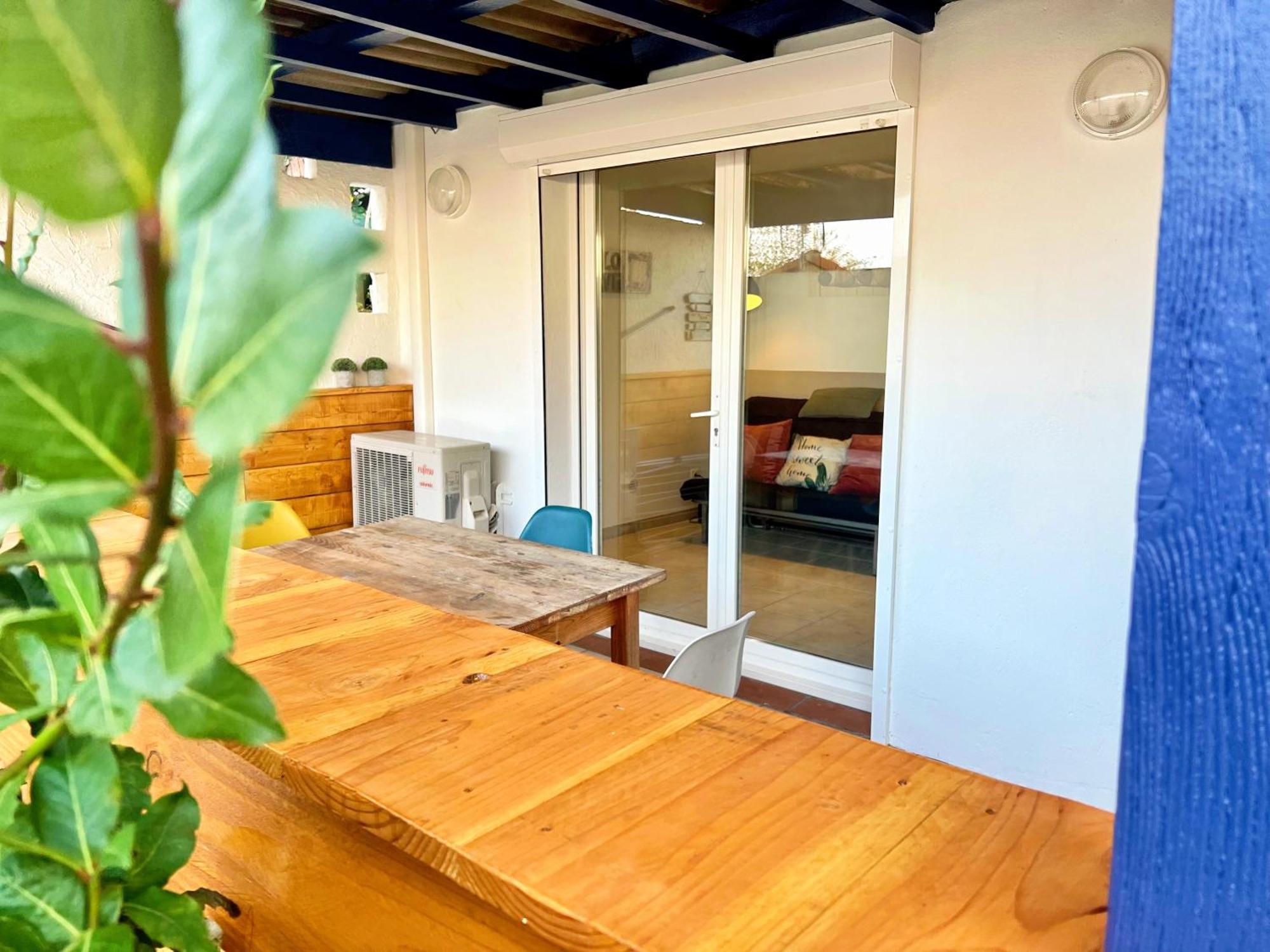 Apartment Le Coin De 1 - Bord De Mer, Clim, Wifi, 4 Pers