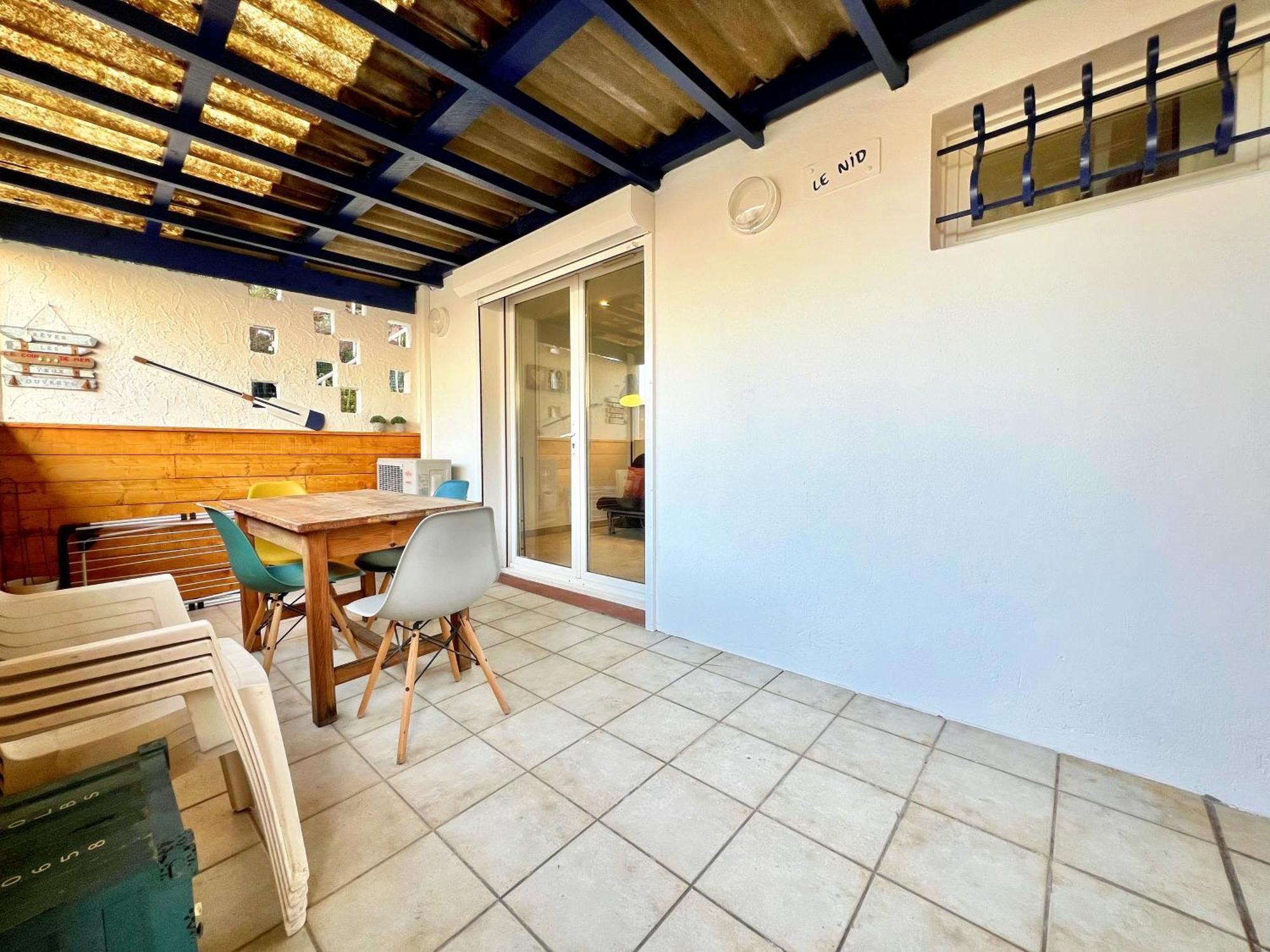 Le Coin De 1 - Bord De Mer, Clim, Wifi, 4 Pers Apartment *