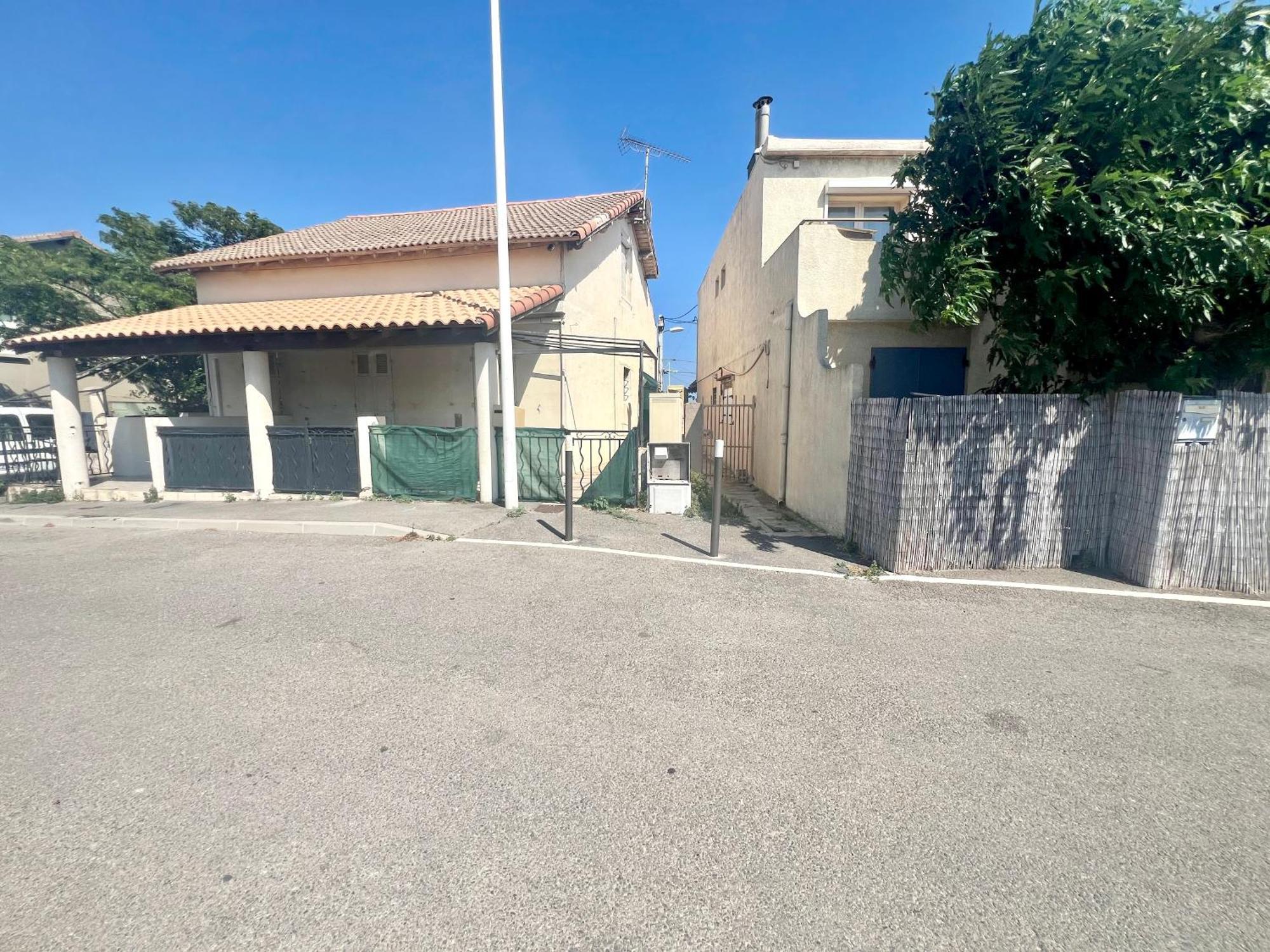 Le Coin De 1 - Bord De Mer, Clim, Wifi, 4 Pers Fos-sur-Mer