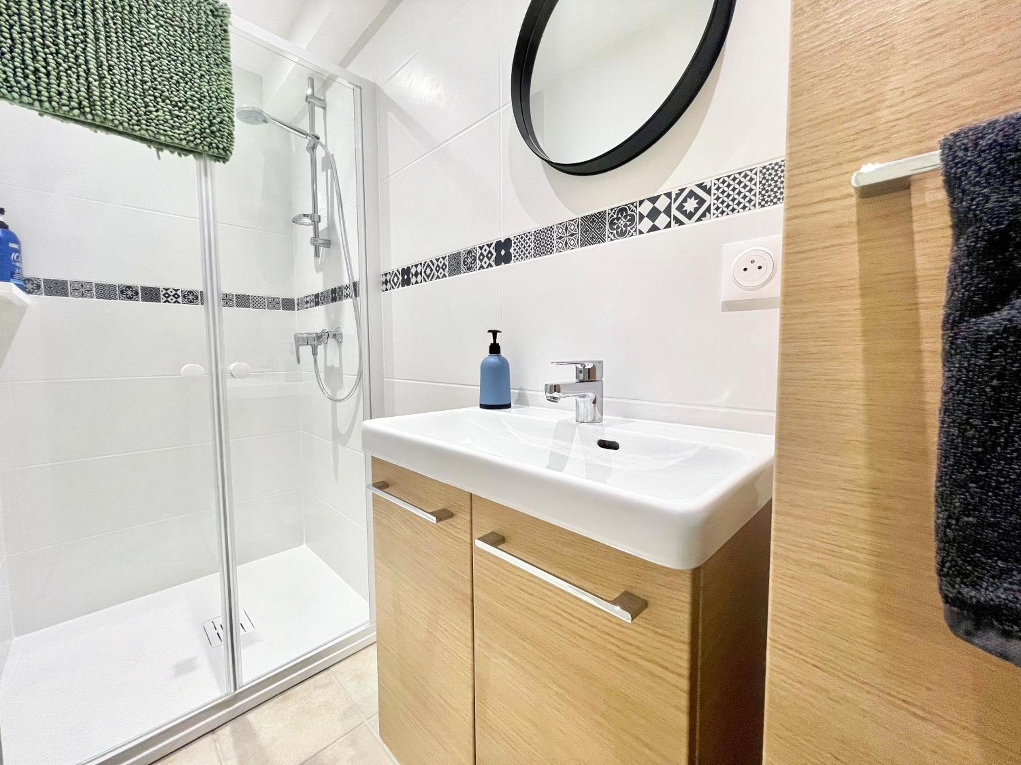 Apartment Le Coin De 1 - Bord De Mer, Clim, Wifi, 4 Pers Fos-sur-Mer