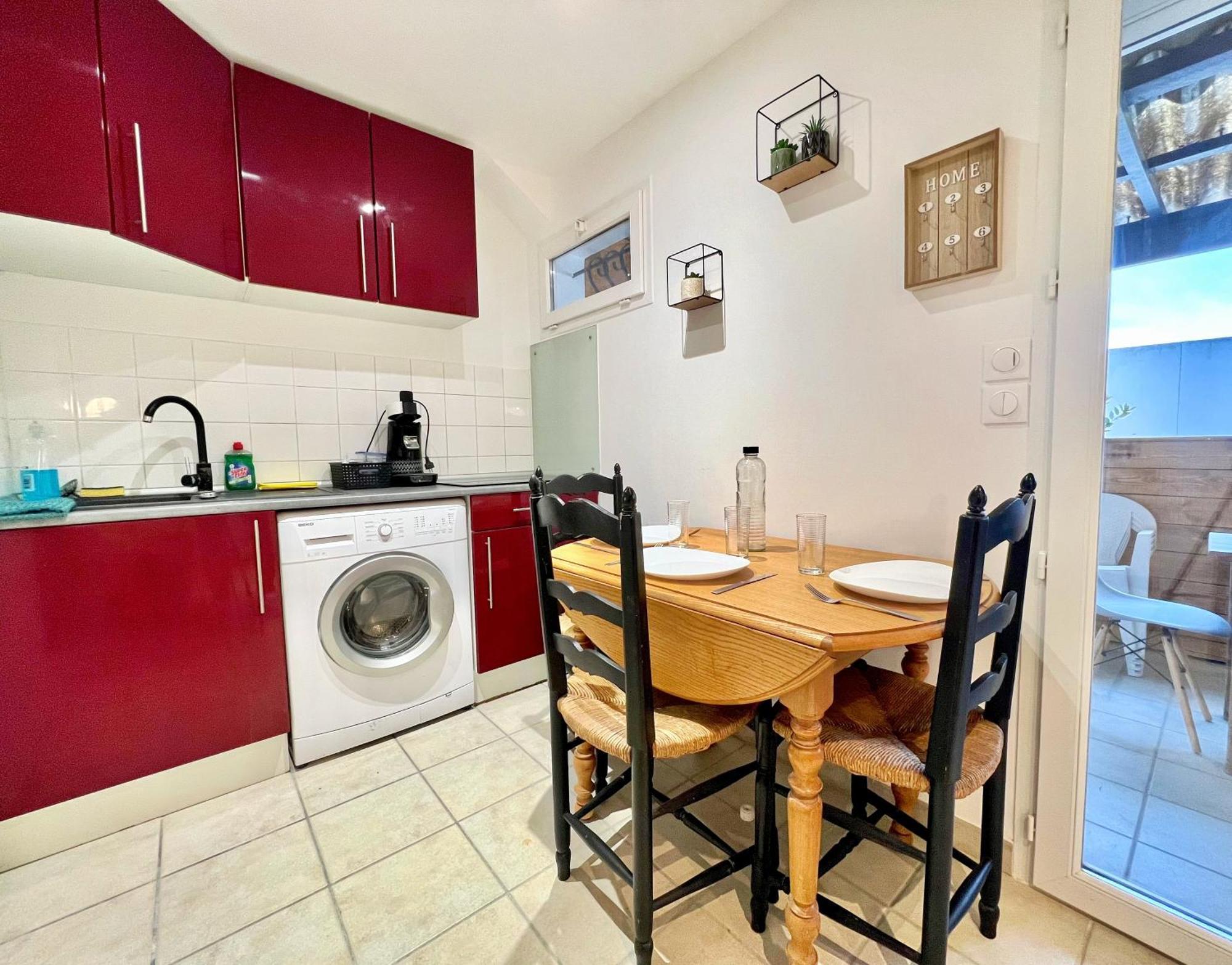 Le Coin De 1 - Bord De Mer, Clim, Wifi, 4 Pers * Fos-sur-Mer