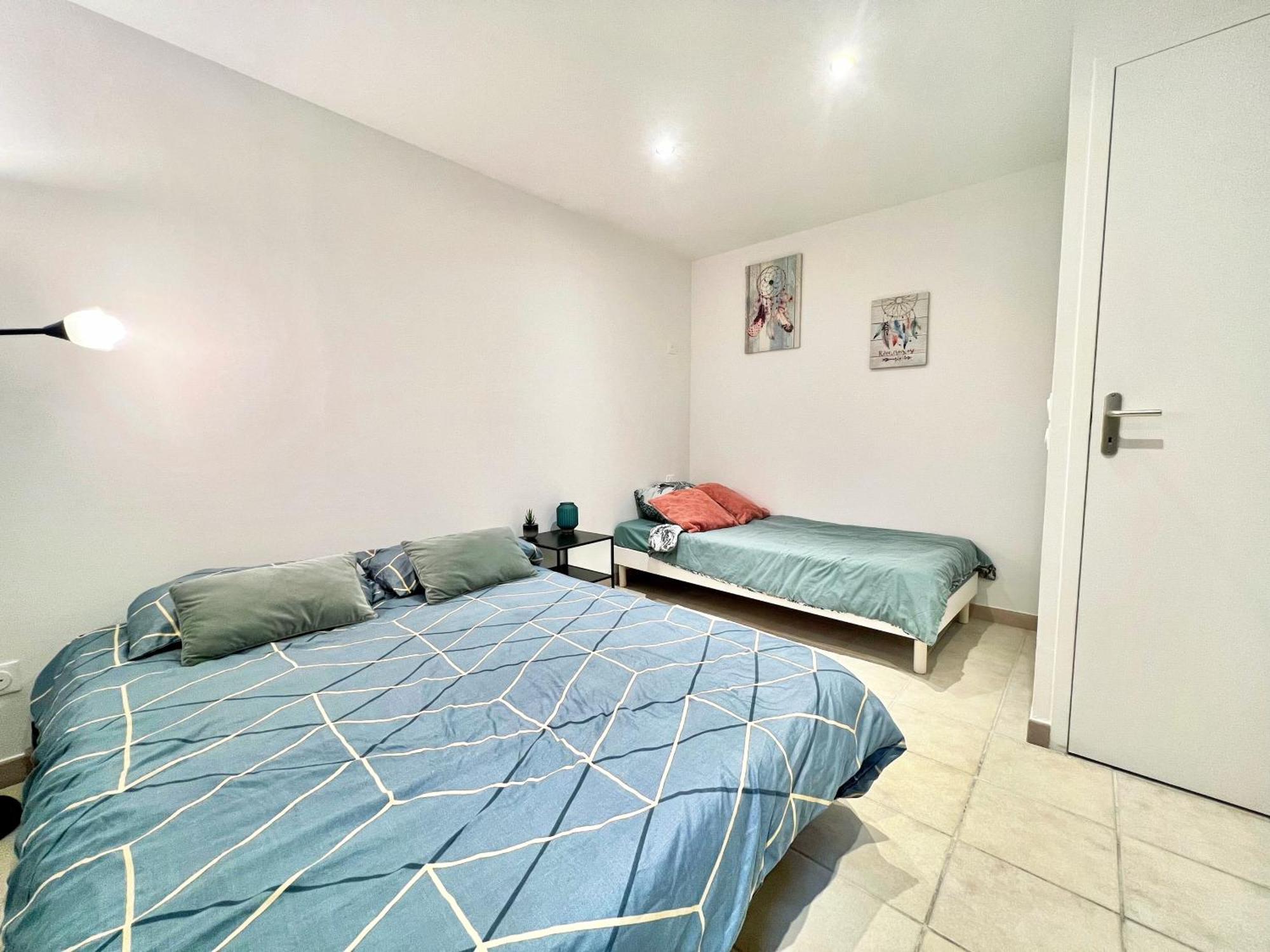 Apartment Le Coin De 1 - Bord De Mer, Clim, Wifi, 4 Pers