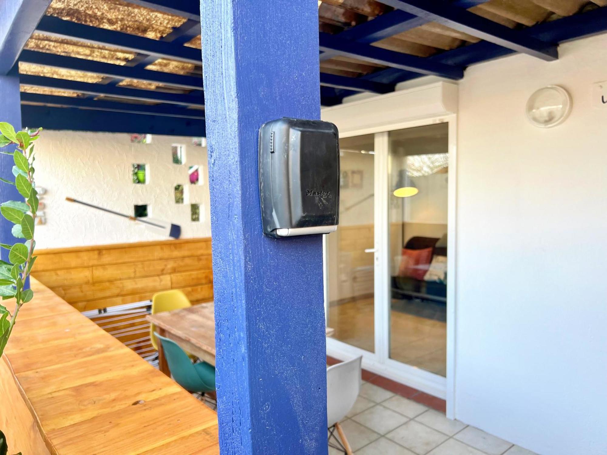 Le Coin De 1 - Bord De Mer, Clim, Wifi, 4 Pers Apartment *